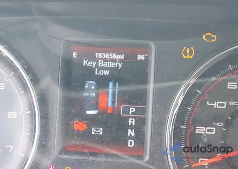 2013 Dodge Charger Police из США, поврежденный, VIN 2C3CDXAG1DH673360